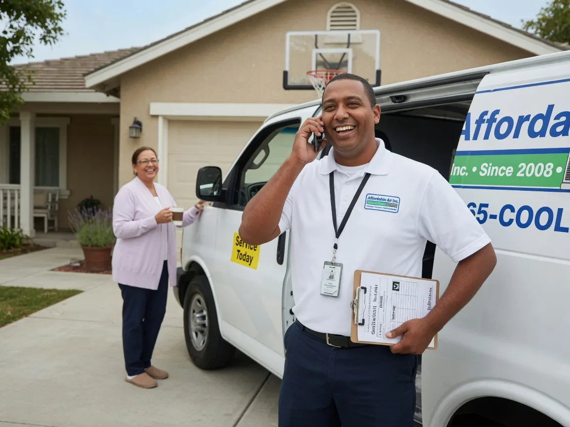 Central Ac Repair Alliance, OH FAQs